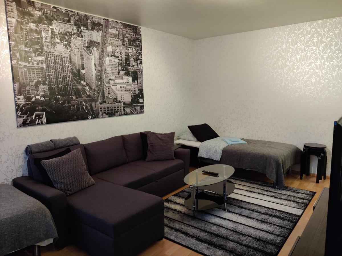 M Apartments Jurvalankatu Tampere Luaran gambar