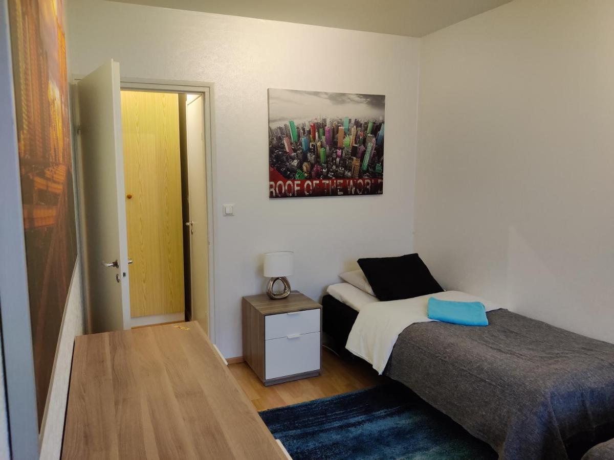 M Apartments Jurvalankatu Tampere Luaran gambar