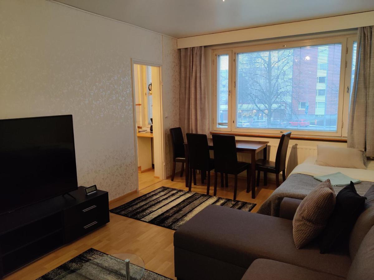 M Apartments Jurvalankatu Tampere Luaran gambar