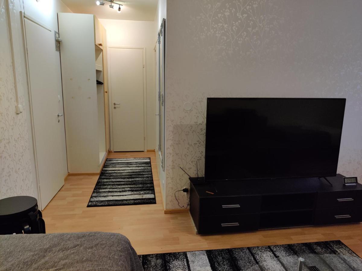 M Apartments Jurvalankatu Tampere Luaran gambar
