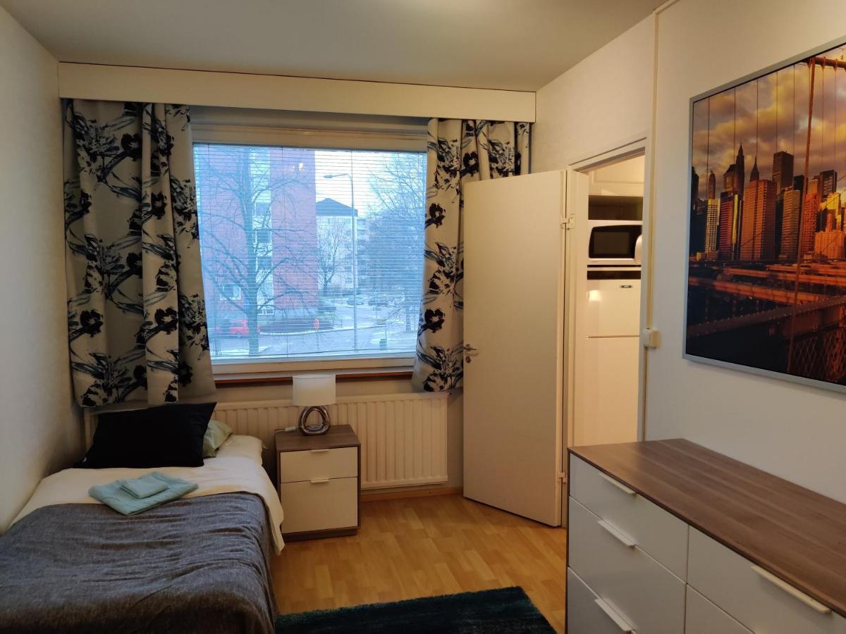 M Apartments Jurvalankatu Tampere Luaran gambar